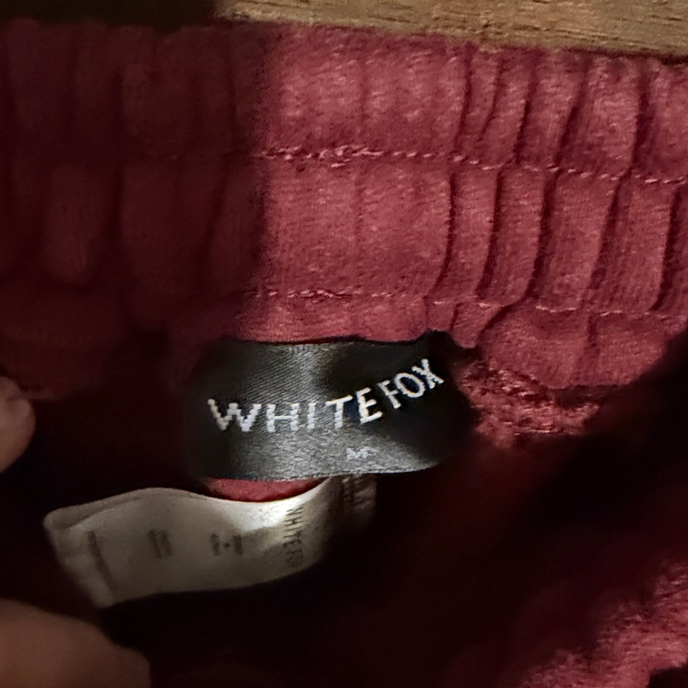 Like New White Fox Boutique Set - Picture 5 of 5